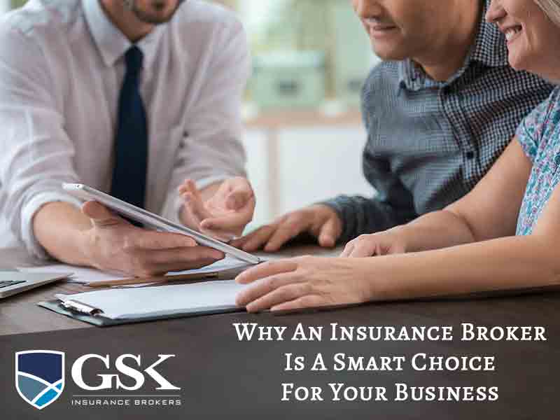 7 Reasons Why Using Business Insurance Brokers is a Smart Choice
