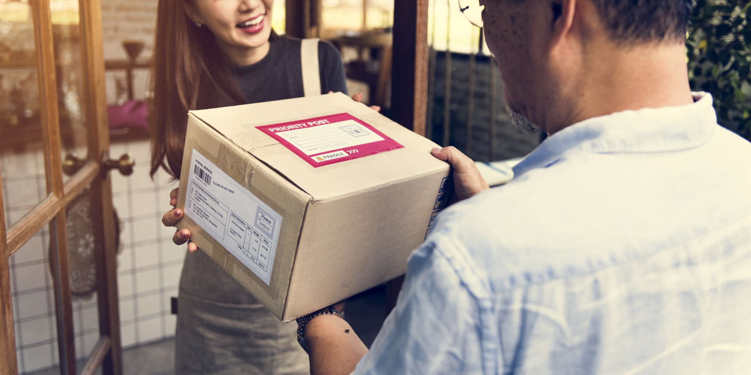 Courier Insurance