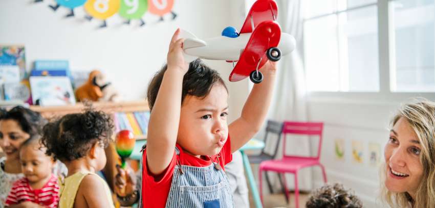 Risk management tips for child-care centre owners