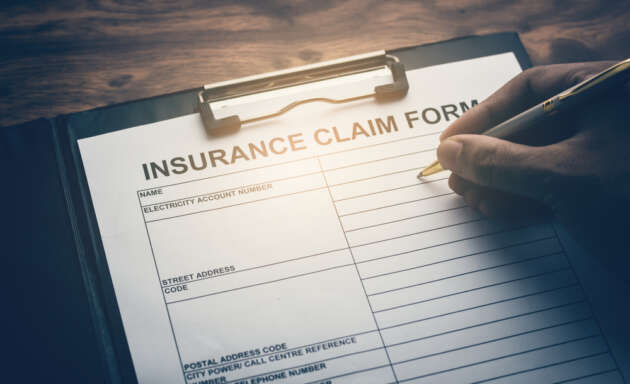 How To Make An Insurance Claim
