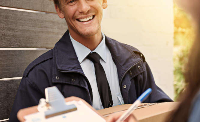 How to become an owner-driver courier