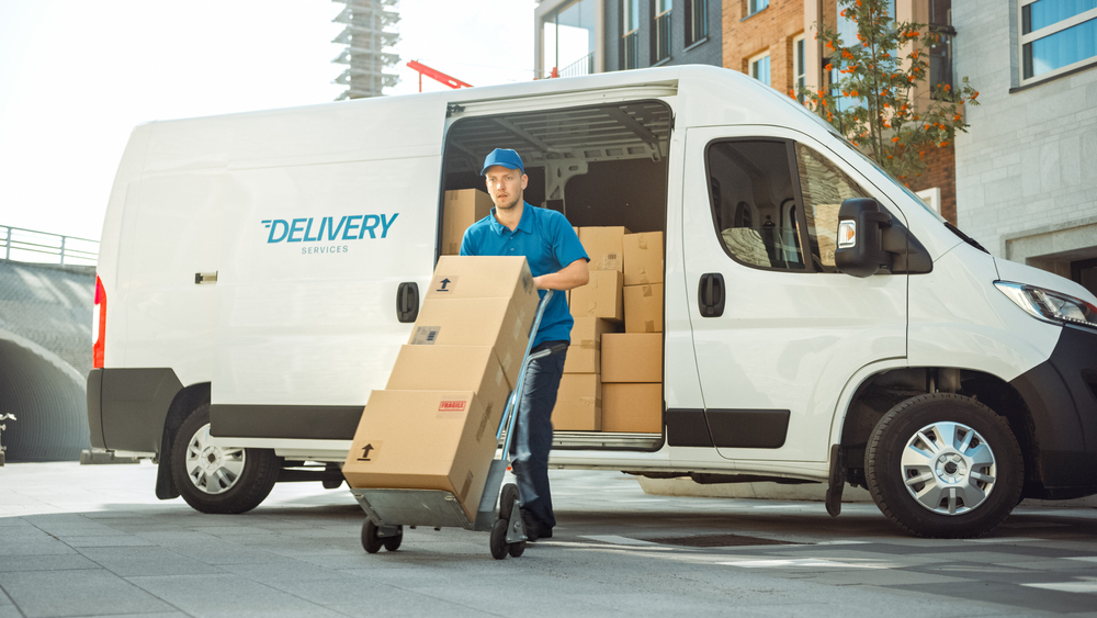 Owner driver courier in Australia