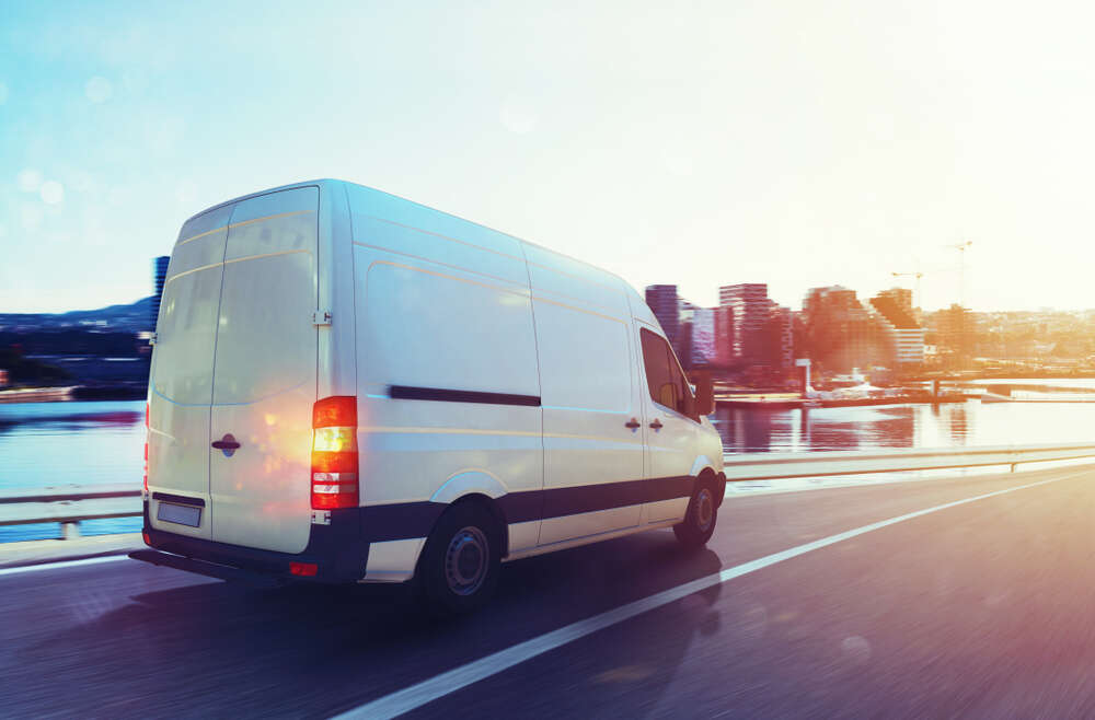 Advantages of buying a van | GSK Insurance
