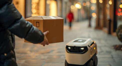 How New Technology Is Reshaping the Courier Industry in 2025