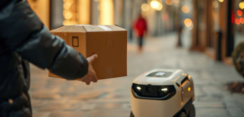 How New Technology Is Reshaping the Courier Industry in 2025