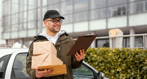 How to Deal with the Unexpected as a Courier in 2025