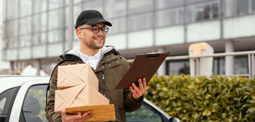 How to Deal with the Unexpected as a Courier in 2025