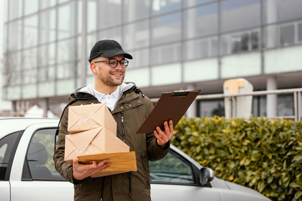 problems faced by courier businesses