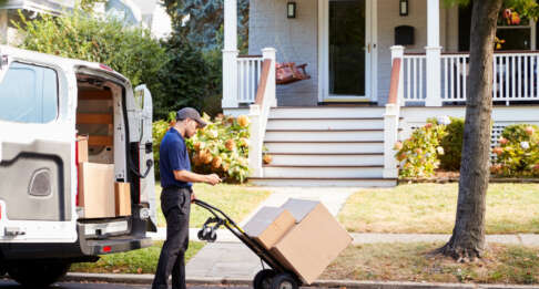 Understanding the different types of courier services