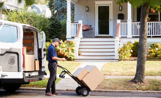 Understanding the different types of courier services