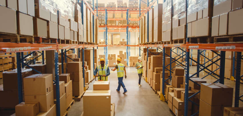 How To manage logistics risks