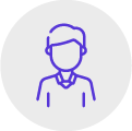 Icon for Employee well-being and support services