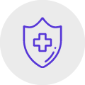 Icon for Medical and rehabilitation expenses