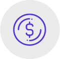 Icon for money