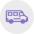 Icon for Motor vehicle insurance