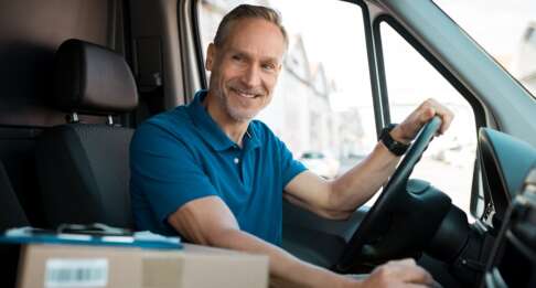 Understanding Courier Driver Duties and Responsibilities