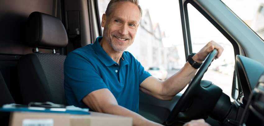 Understanding Courier Driver Duties and Responsibilities