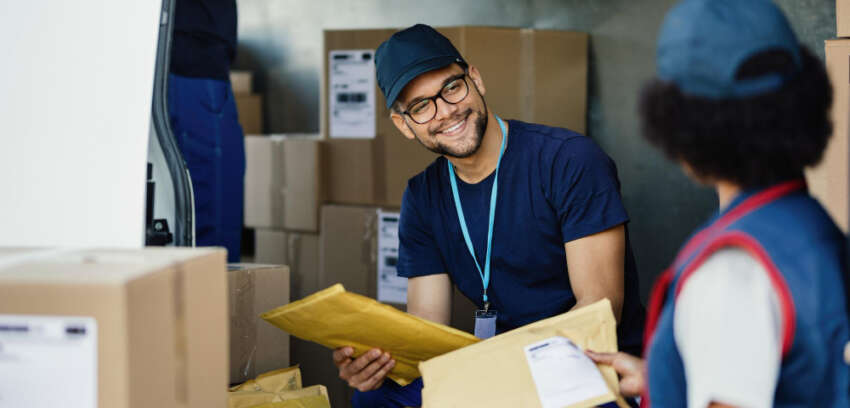 How Much Does It Cost To Start a Courier Business in 2025?