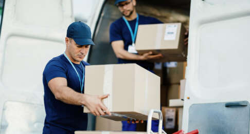 Courier Fleet Insurance: What Changes When You Insure Multiple Vehicles?