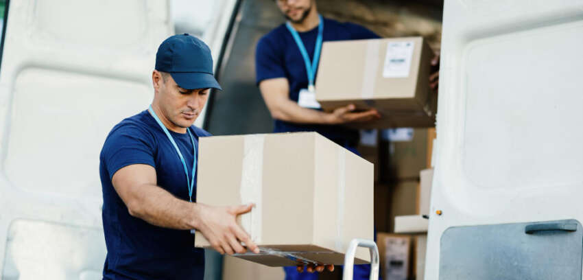 Courier Fleet Insurance: What Changes When You Insure Multiple Vehicles?