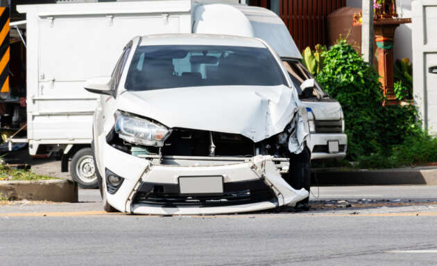 What Actually Happens If You Have an Accident as a Courier?