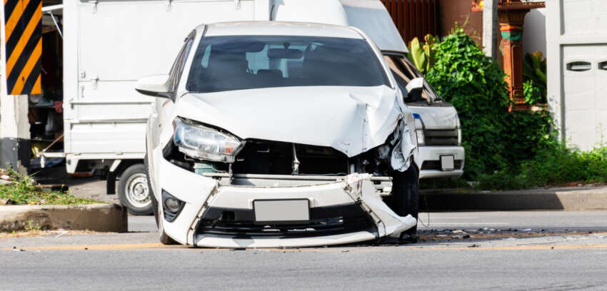 What Actually Happens If You Have an Accident as a Courier?