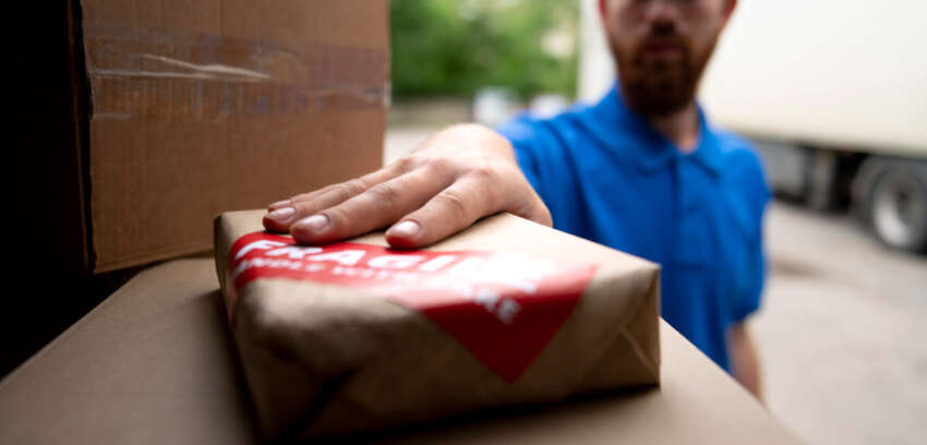 Who’s Responsible When Goods Are Damaged Or Lost In Transit?