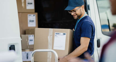 Understanding Courier Driving Risks & How to Manage Them