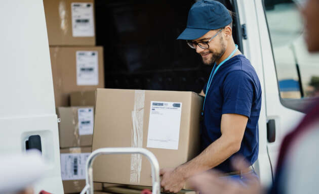 Understanding Courier Driving Risks & How to Manage Them