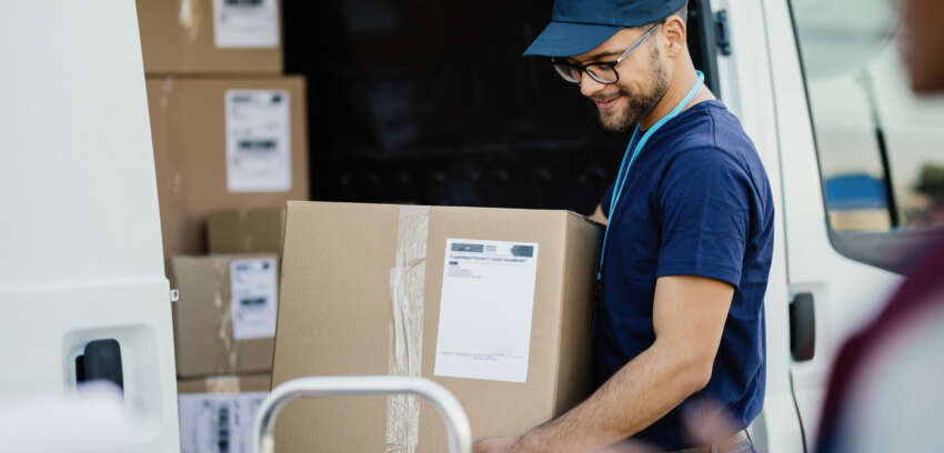 Understanding Courier Driving Risks & How to Manage Them